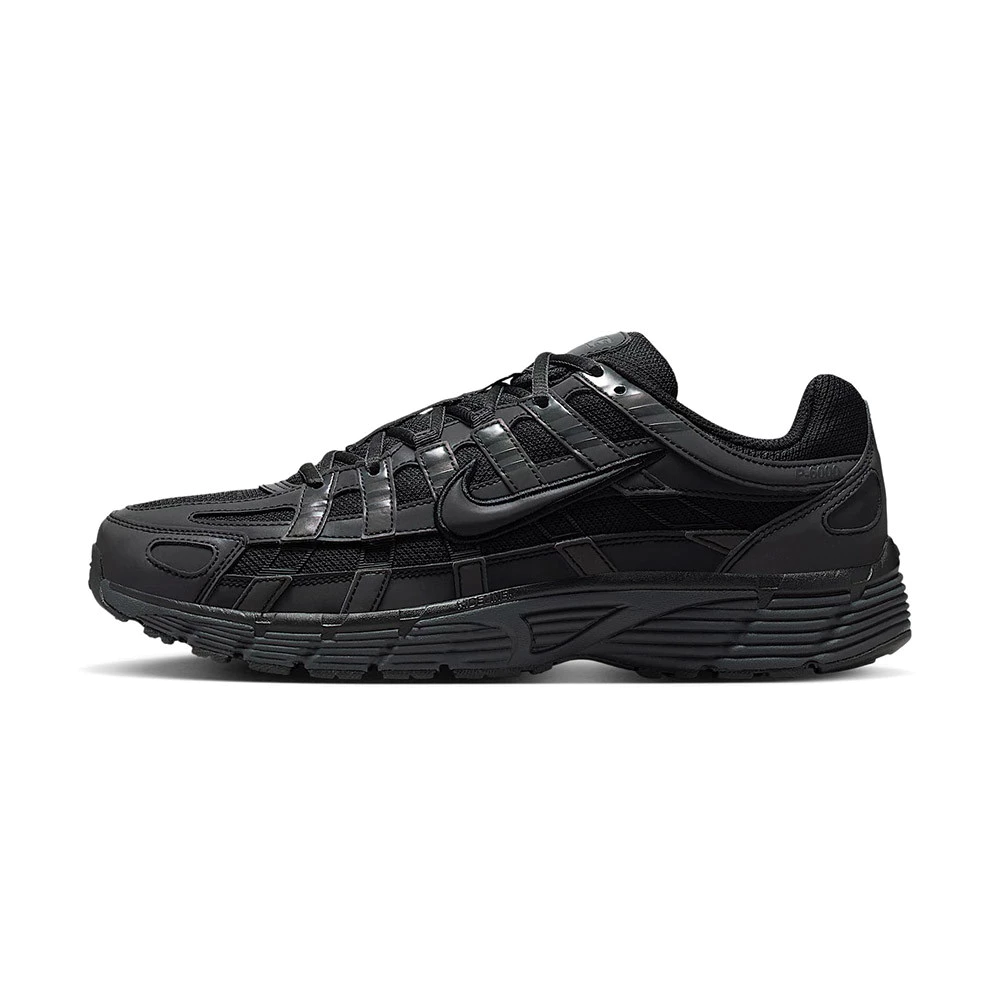 千禧黑魂與夜行反光的極致融合：Nike P-6000 Reflectivity SE (IM6332-001) 深度評測與穿搭導購
