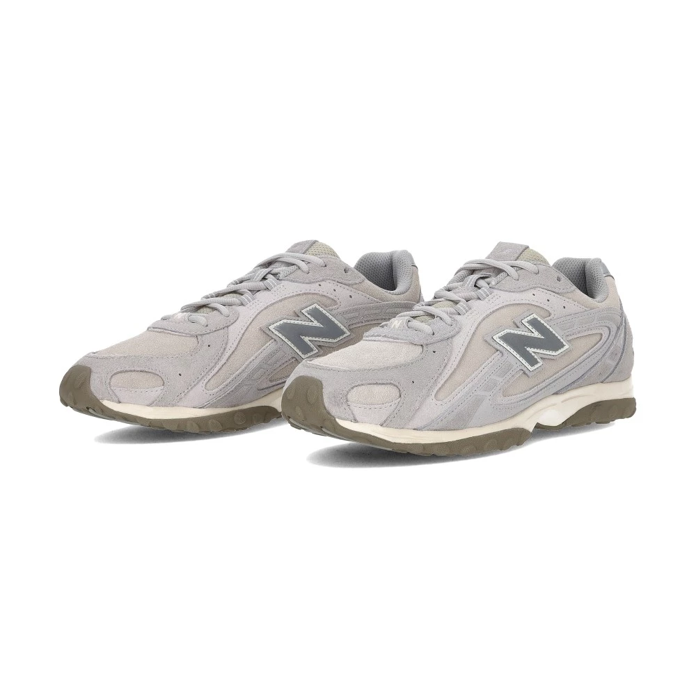 溫柔冷淡風的顏值天花板!New Balance U204L86W 復古休閒薄底鞋深度推薦