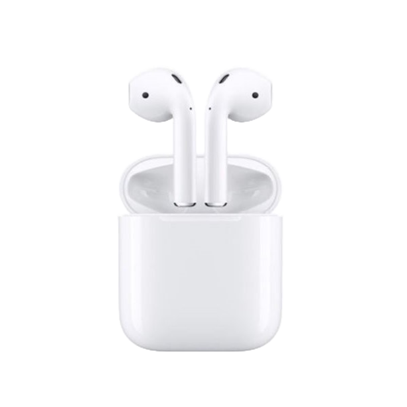 Apple AirPods 2 第2代藍牙耳機全新未拆封全台保固一年美版原廠貨廠商 