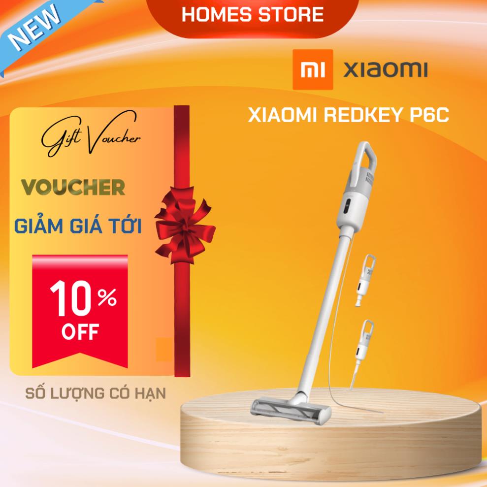 [速度] - Xiaomi Redkey P6C 手持式吸塵器 2023 - Great Power 17,000 Pa | 蝦皮購物