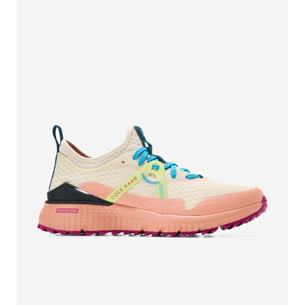 Cole Haan Scarpe Da Golf Uomo Zerogrand Overtake 2, Tomaia In Rete Impermeabile, Suola Con Trazione Ottimale - 2