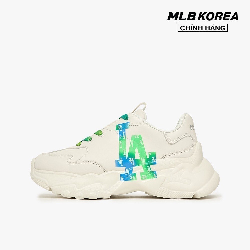 Mlb - Big Ball Chunky A 漸變經典 Monogram 3ASHBOR3N-07WHS 低筒中性運動 | 蝦皮購物