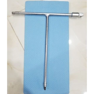 正品台灣3頭t型桿1/4 3/8 1/2 TOP