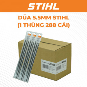 Stihl 5.5MM 文件 - 5605-773-5503 (288 Pieces/T) 正品 | 蝦皮購物