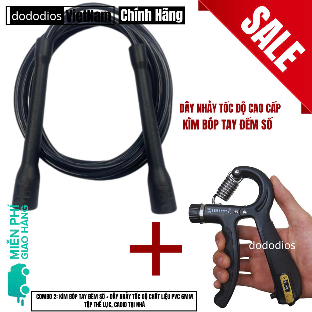 [Ksport] King Sport 6mm Speed Jumping Rope - Pvc Rope - 健身跳繩 | 蝦皮購物