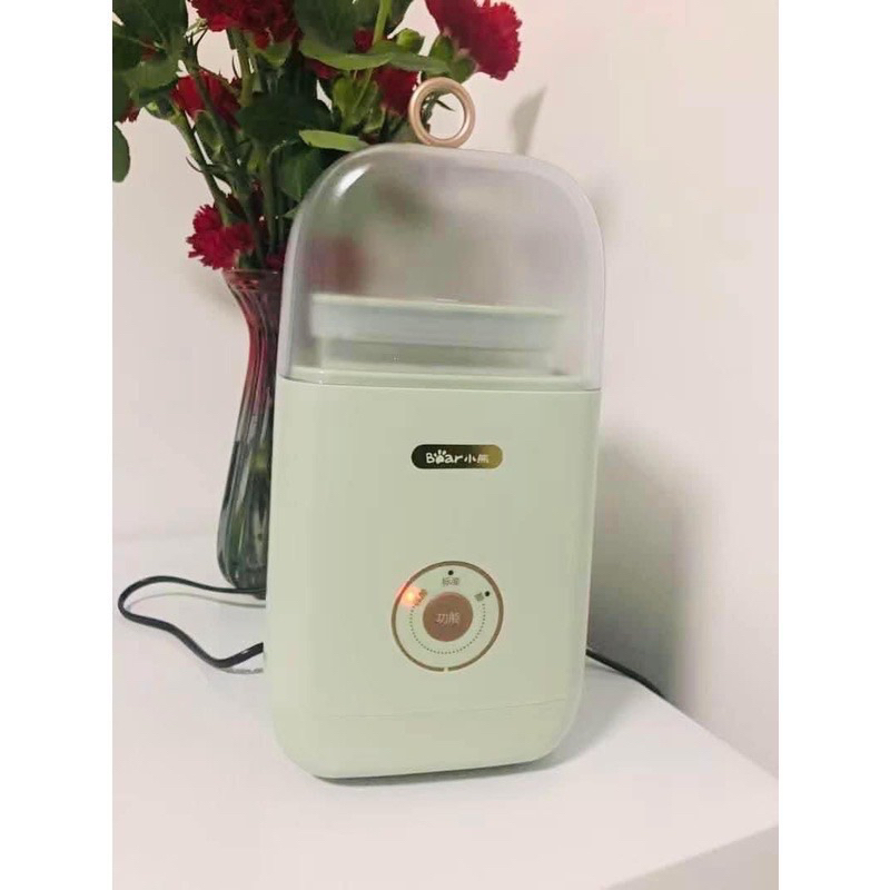 Bear Yogurt Maker Bear Yogurt 3 種可調節模式根據口味 蝦皮購物