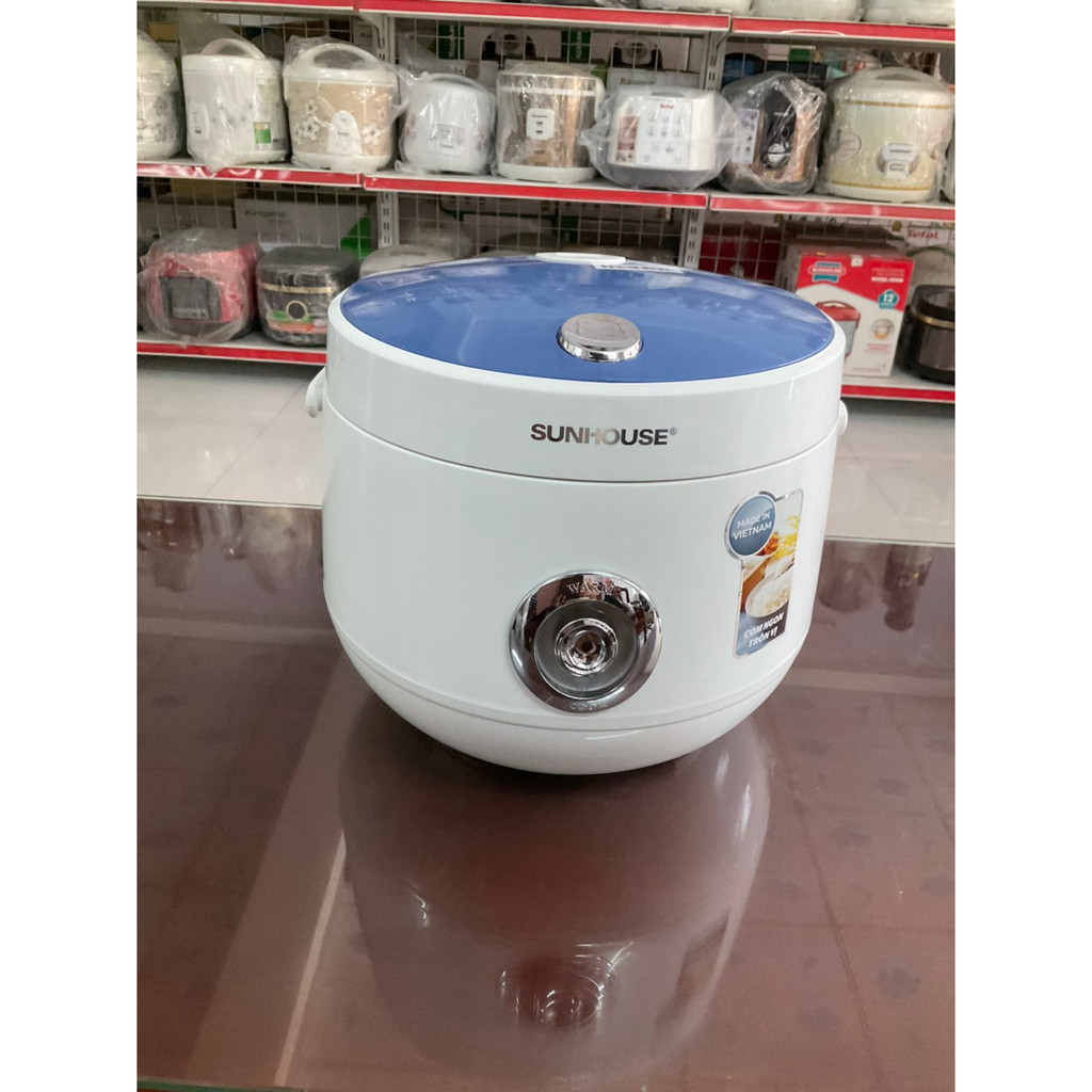 Sunhouse 電飯煲 1.8 升 SHD8606 帶功率 700w - 展示商品 | 蝦皮購物