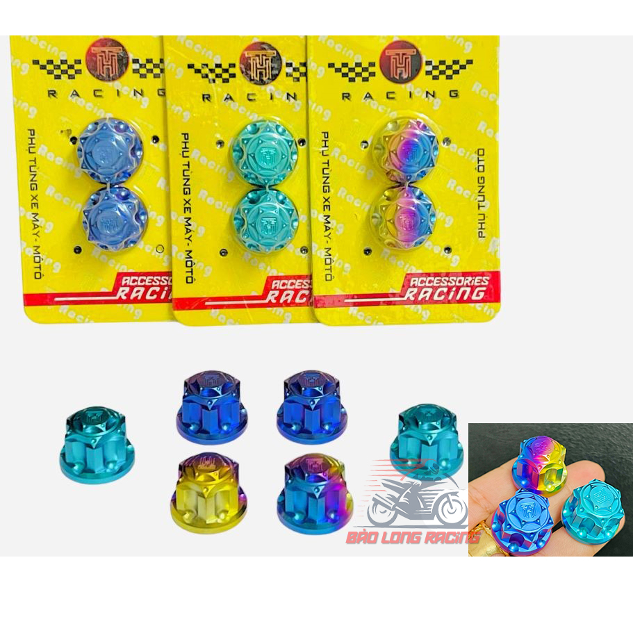 Titan 摩托車天篷 100% salaya THpro 來自 Sao Bong,優質產品,鈦,顏色非常漂亮 | 蝦皮購物