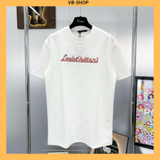 Shop Louis Vuitton 2023 SS LOUIS VUITTON LV Fade Printed Long-Sleeved T- Shirt by Bellaris