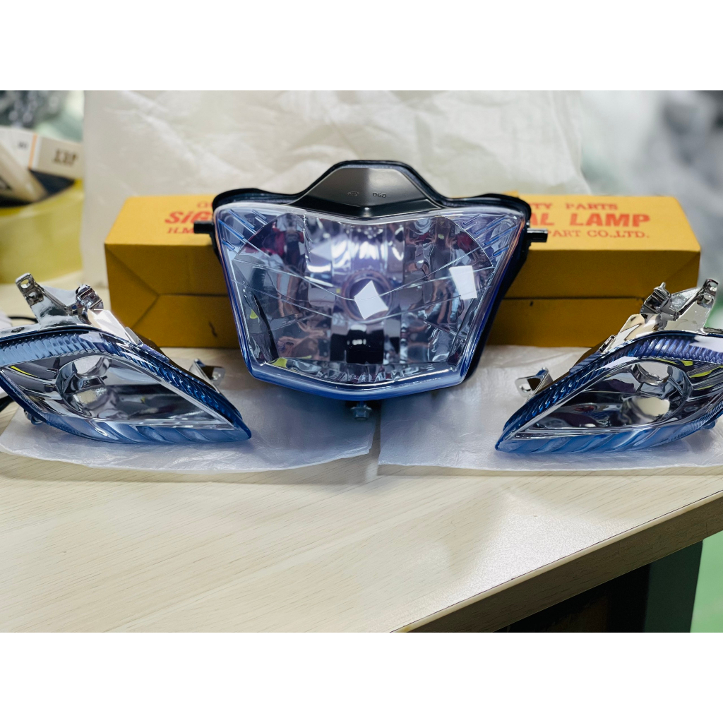 Fu2 大燈,未來 125 大燈,wave 125 r Limited honda HMA 泰國 | 蝦皮購物