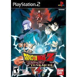 龍珠天下一 4 ps2 - ps2 遊戲盤 - 7 ps2 龍珠 | 蝦皮購物