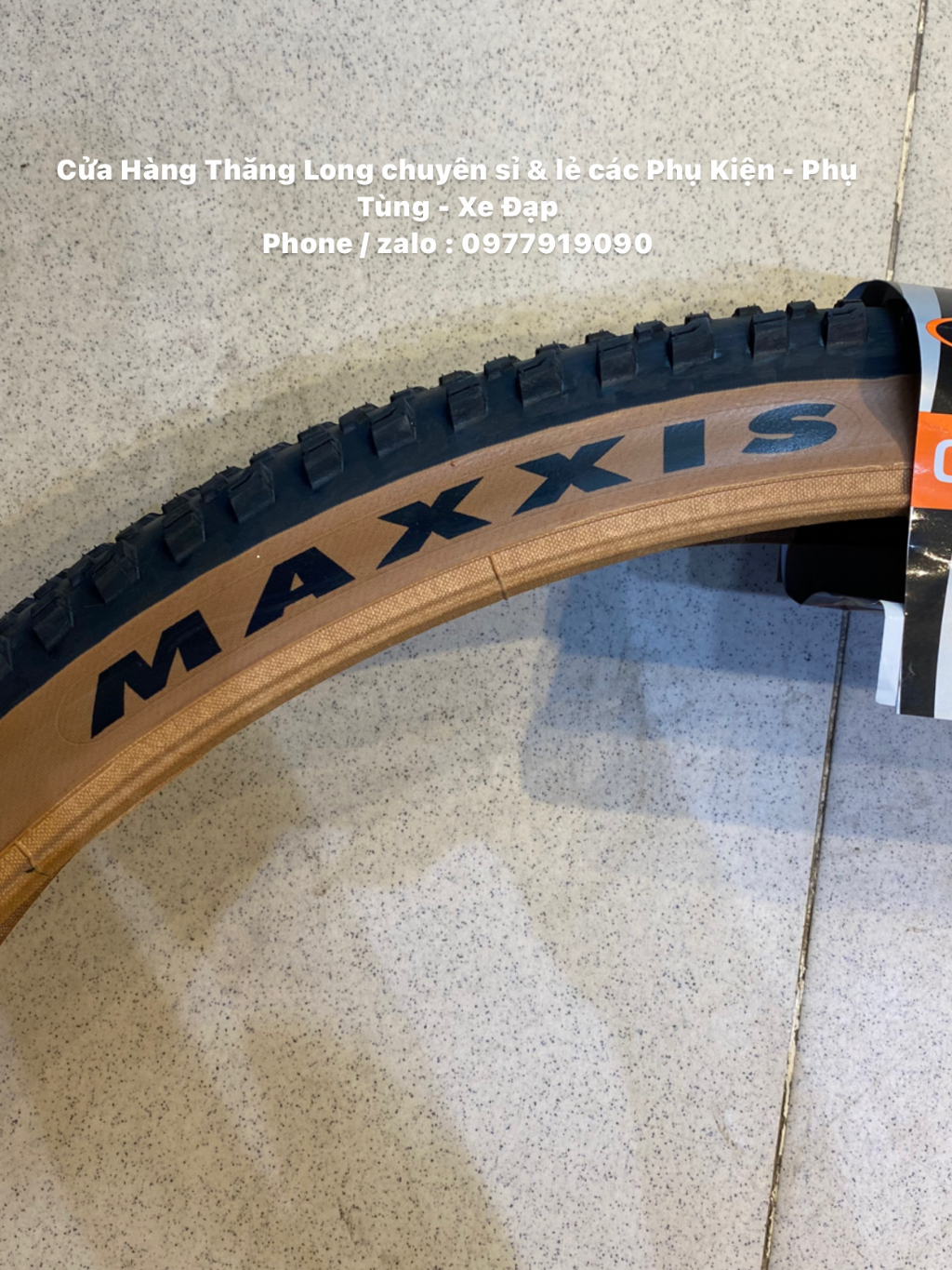 NEUF - Pneu MAXXIS Rekon 27,5 x 2.60 - Équipements vélos