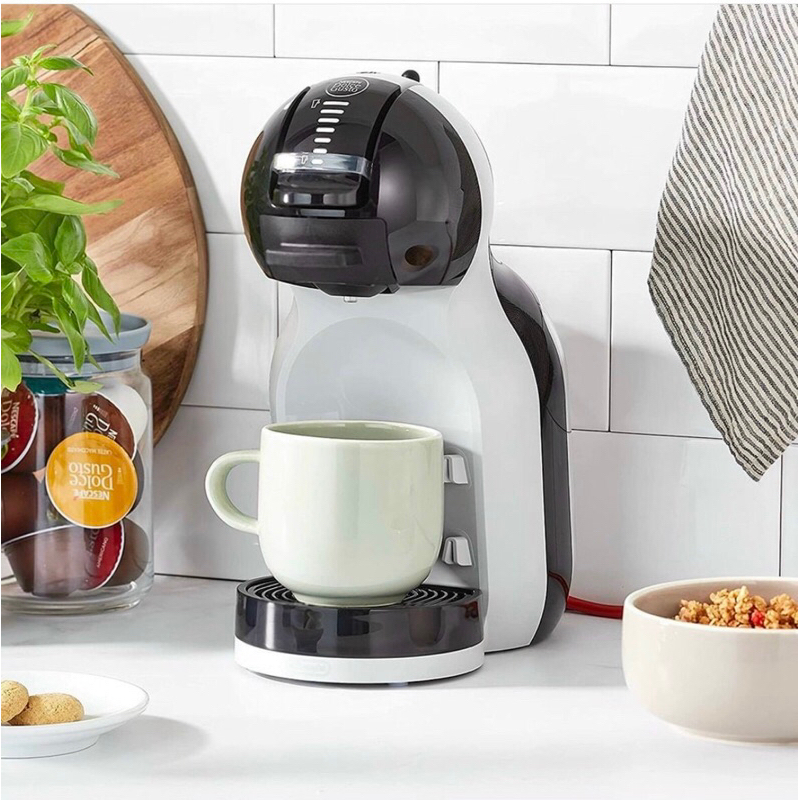 Nescafe Dolce Gusto 迷你我咖啡機(淺黑色)100 全新 蝦皮購物