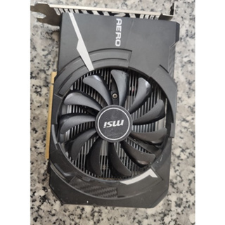 本体のみ】MSI RADEON RX 560 AERO ITX 4G OC-