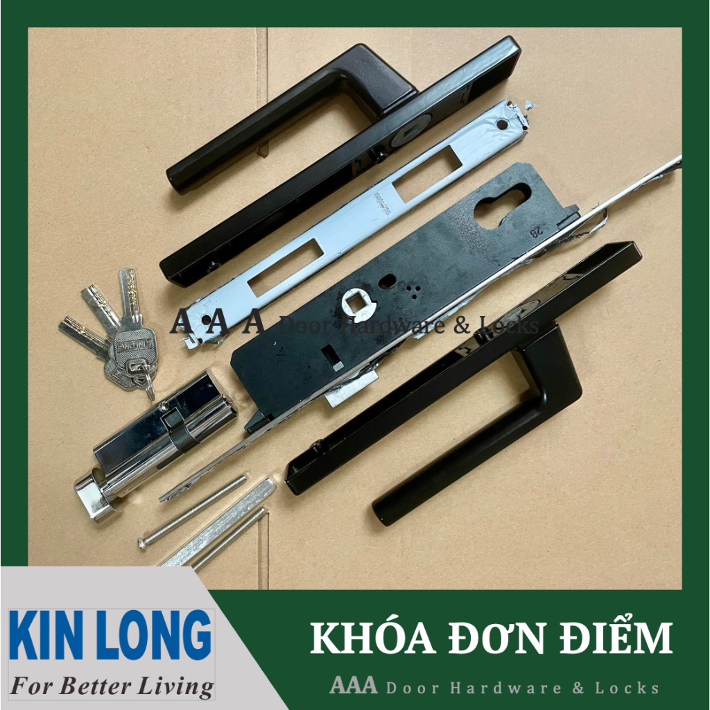 KinLONG單點拉桿鎖-星發鋁門拉桿鎖系統55 | 蝦皮購物