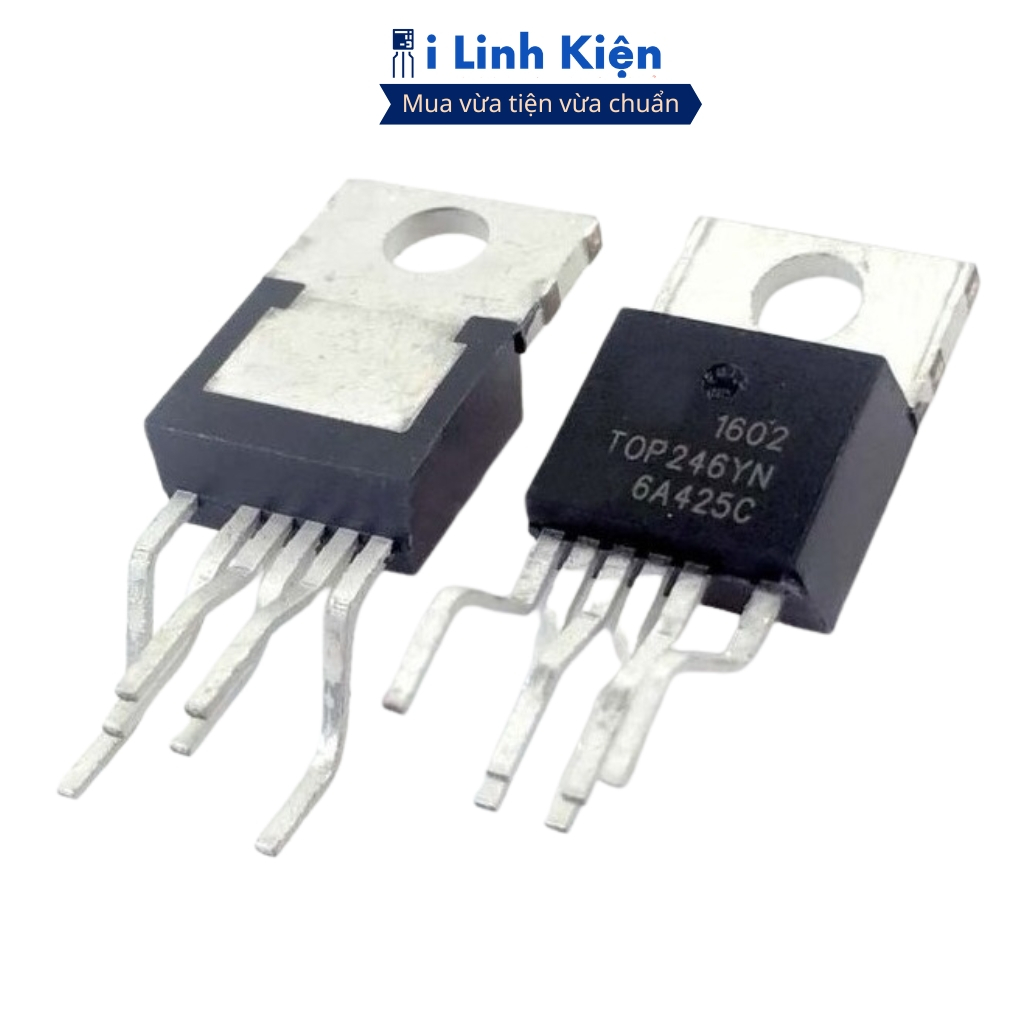 電源 Ic TOP243YN TOP244YN TOP246YN TOP249YN TO-220 正品 ilinhkie | 蝦皮購物