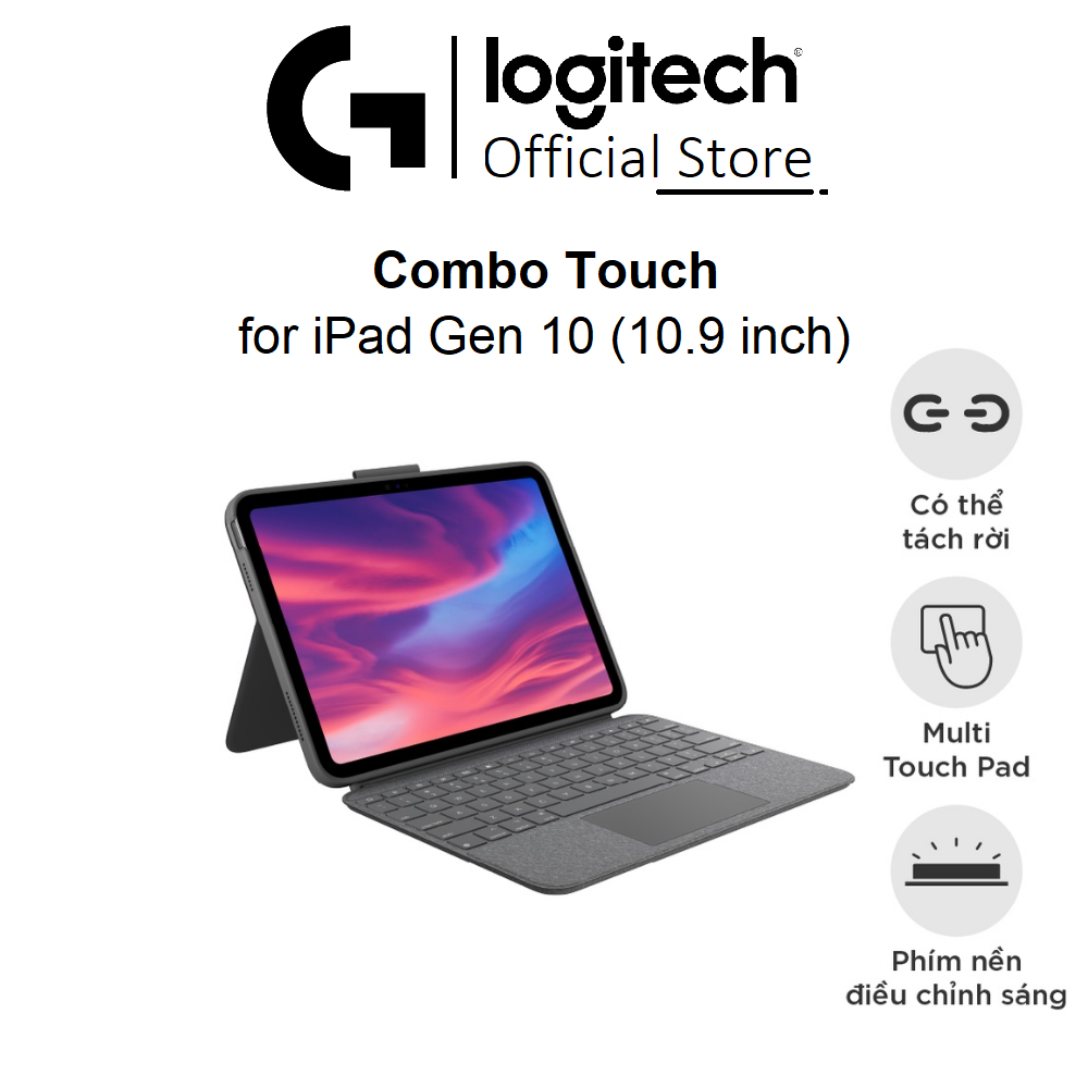 logitech羅技combo touch - 優惠推薦- 手機平板與周邊2023年12月| 蝦皮