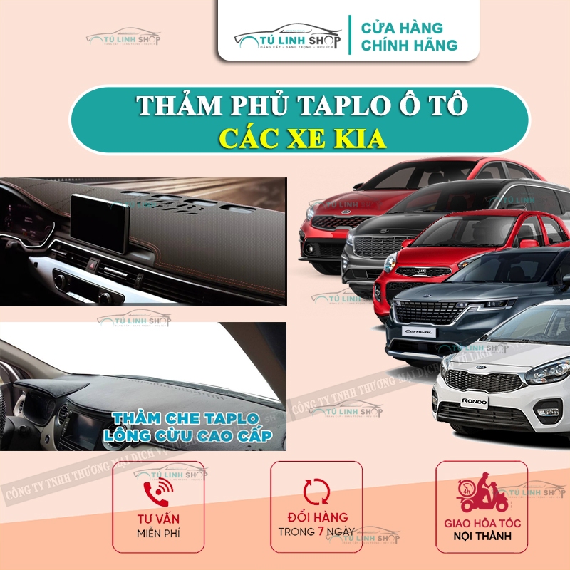 Taplo 地毯適用於起亞 CERATO、Forte、K3、嘉年華、早晨、Sorento、Rio、Sedona、Diot | 蝦皮購物