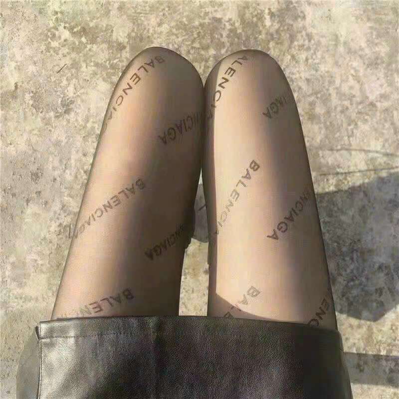 Bas collant balenciaga outlet