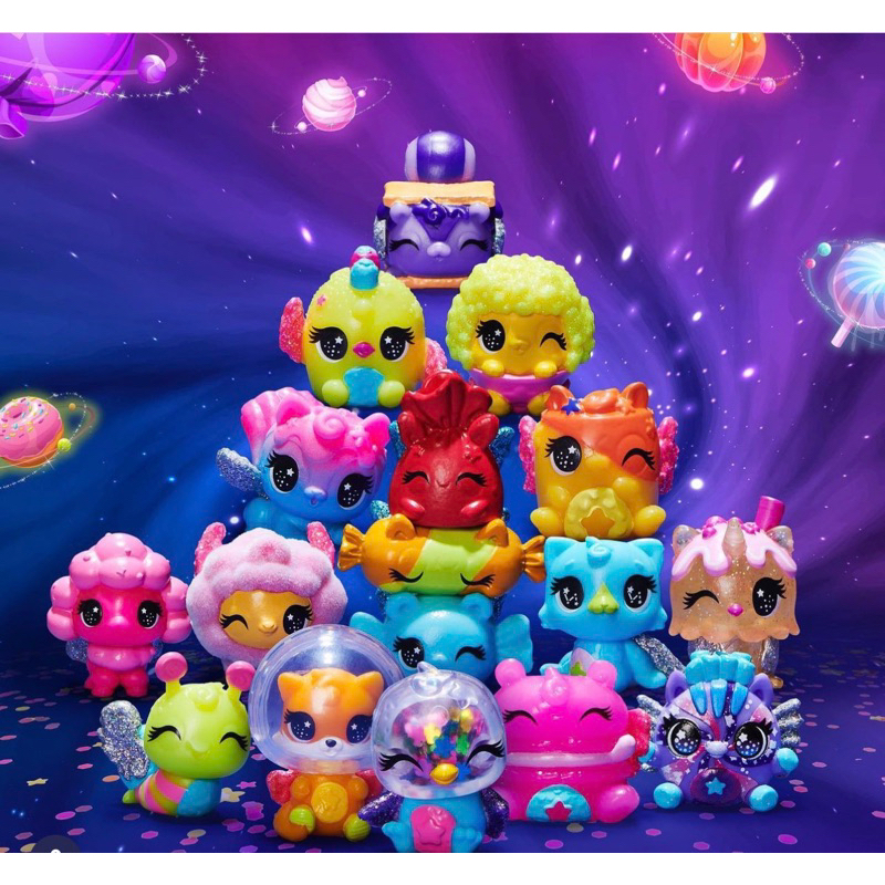 20 個 Hatchimal 動物組合(混合未匹配) | 蝦皮購物