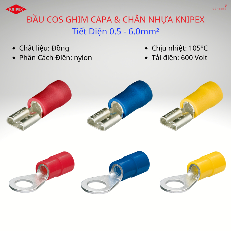 Capa 連接器插針 Cos 和 Knipex 塑料針連接器 Cos 97 99 001/ 010/ 020/ 011/ | 蝦皮購物