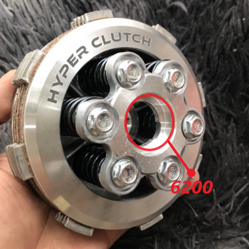 Hyper CLUTCH Ex5 HP C100 Wave Dream CLASS1 SUPRA FIT WAVE100 | 蝦皮購物