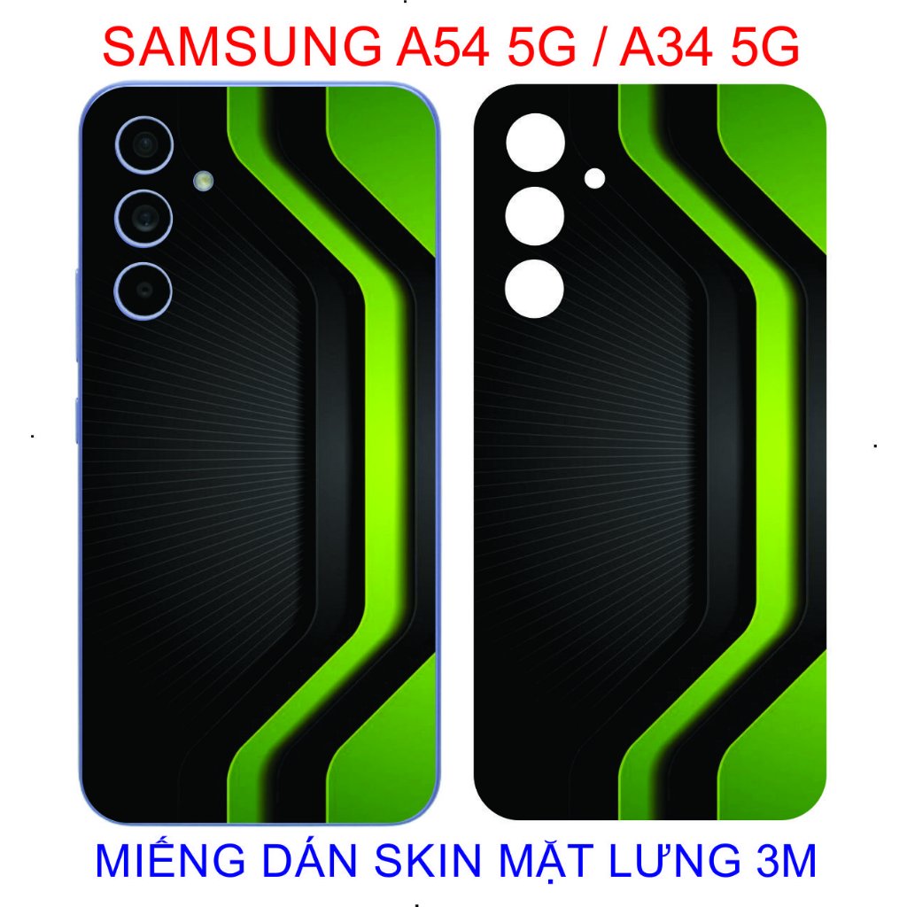 Samsung A54 5G / A34 5G 的 3m 皮膚貼紙。保護設備免受刮傷並美化,創造出新外觀。,.,.,., | 蝦皮購物