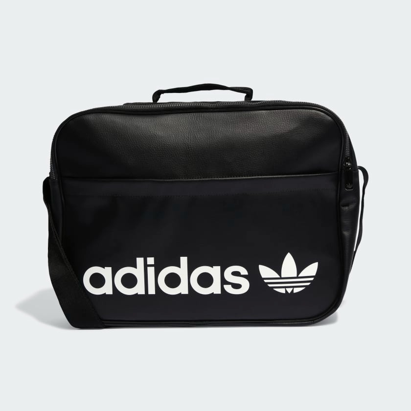 Adidas mini vintage outlet airliner bag