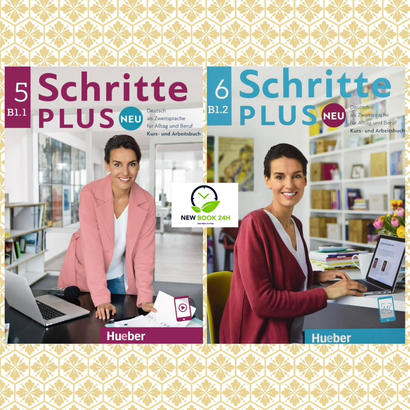 Schritte Plus Neu Einstiegskurs – GRDAI