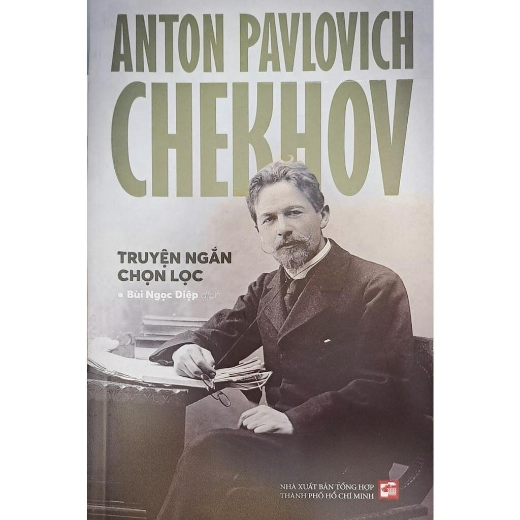 書 Anton Pavlovich Chekhov - 精選短篇小說 | 蝦皮購物
