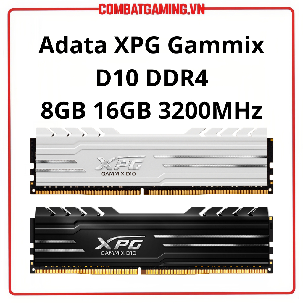 Xpg gammix d10 on sale 8gb