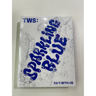 Tws 專輯 - Sparkling Blue 全密封未開封