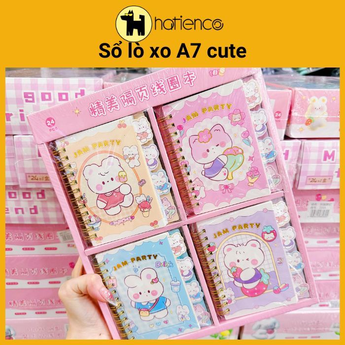 Spring Book A7 可愛封面 | 蝦皮購物