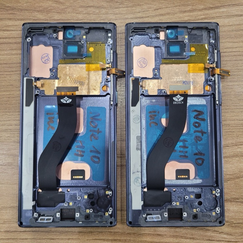 屏幕兼容 SS Note 10 / SM-N970,INCELL 型,無框(免費膠管) | 蝦皮購物