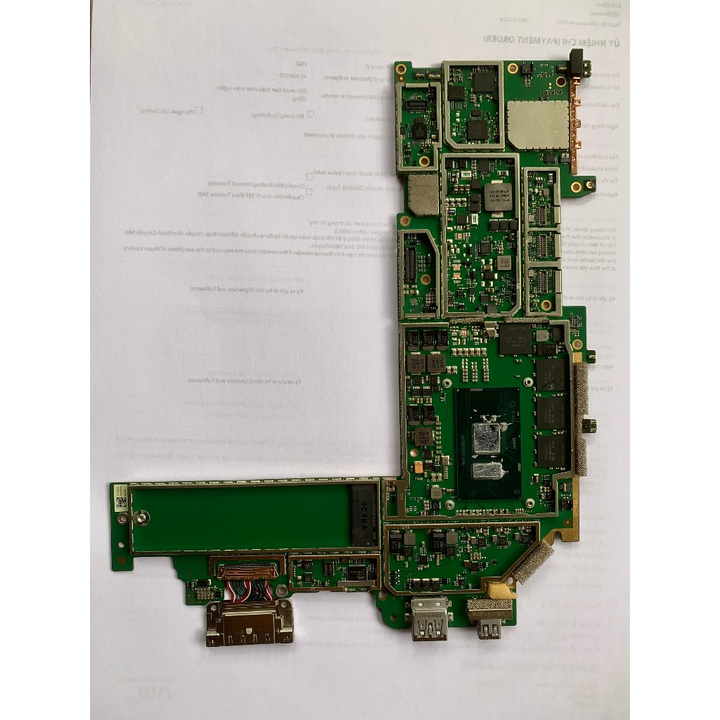 Surface Pro 主板 4 核 i5 6400U | 蝦皮購物