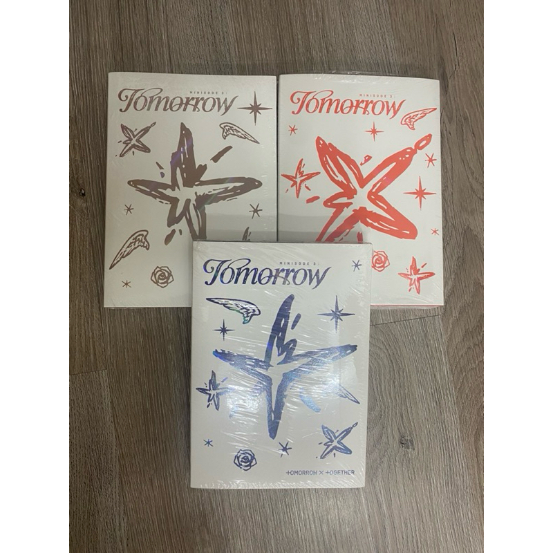 Txt Collection [TOMORROW]寫真集版精選 | 蝦皮購物