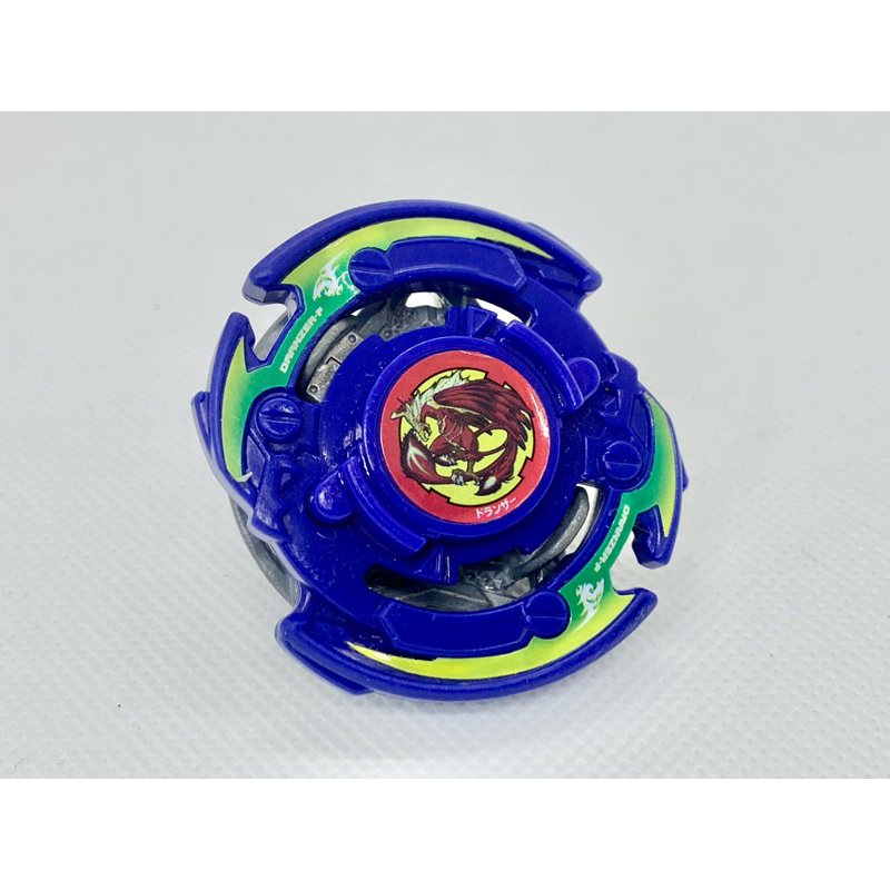 Beyblade Takara Tomy B-101 02 Dranzer 火焰陀螺儀。正品 Y.Zt(二手) | 蝦皮購物