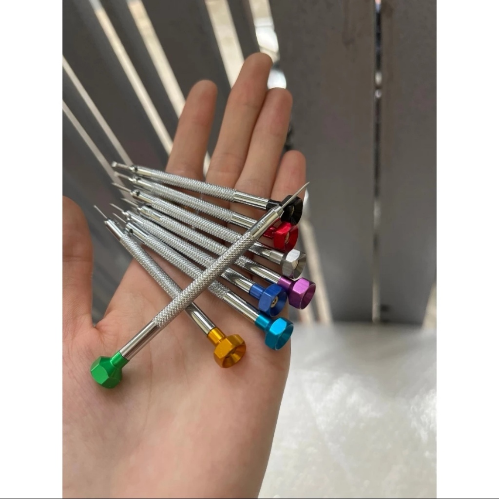 非常便宜的價格 10 個 Tovit 工具組合去除 Rol 錶帶的組合 | 蝦皮購物