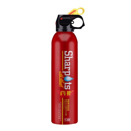 Mini Cuu Ho Khan Cap 手持式泡沫噴霧 - 迷你 Sharpots 550ml 紅色 | 蝦皮購物