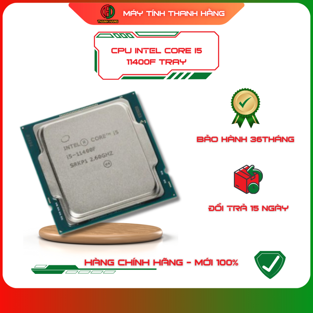 英特爾酷睿 i5 11400F 托盤 CPU | 蝦皮購物