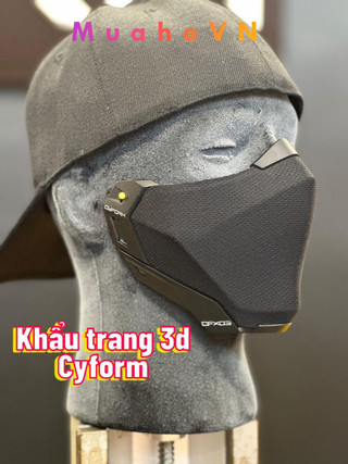 CYFORM Mask CFX病毒面膜潮流面膜/清涼麵膜/帥氣面膜/款式 | 蝦皮購物