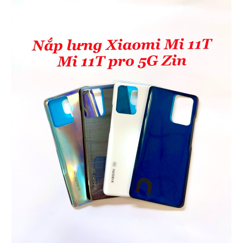 betterfon Custodia a portafoglio per Xiaomi 11T / 11T Pro, 11T Pro/11T