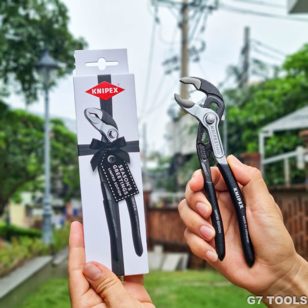 86 09 180 V01 KNIPEX, Protective Jaw, Pliers Wrench | element14 Korea