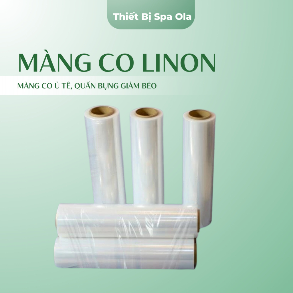 麻木收縮膜,纖體腹部包裹 Linon 收縮膜用於水療和美容院 1kg | 蝦皮購物