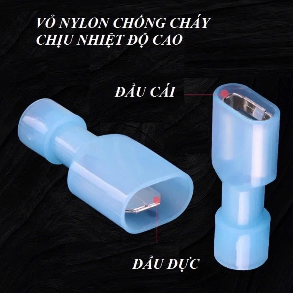 公母針頭(電容針頭)FDFN/MDFN防火絕緣袋40個 | 蝦皮購物