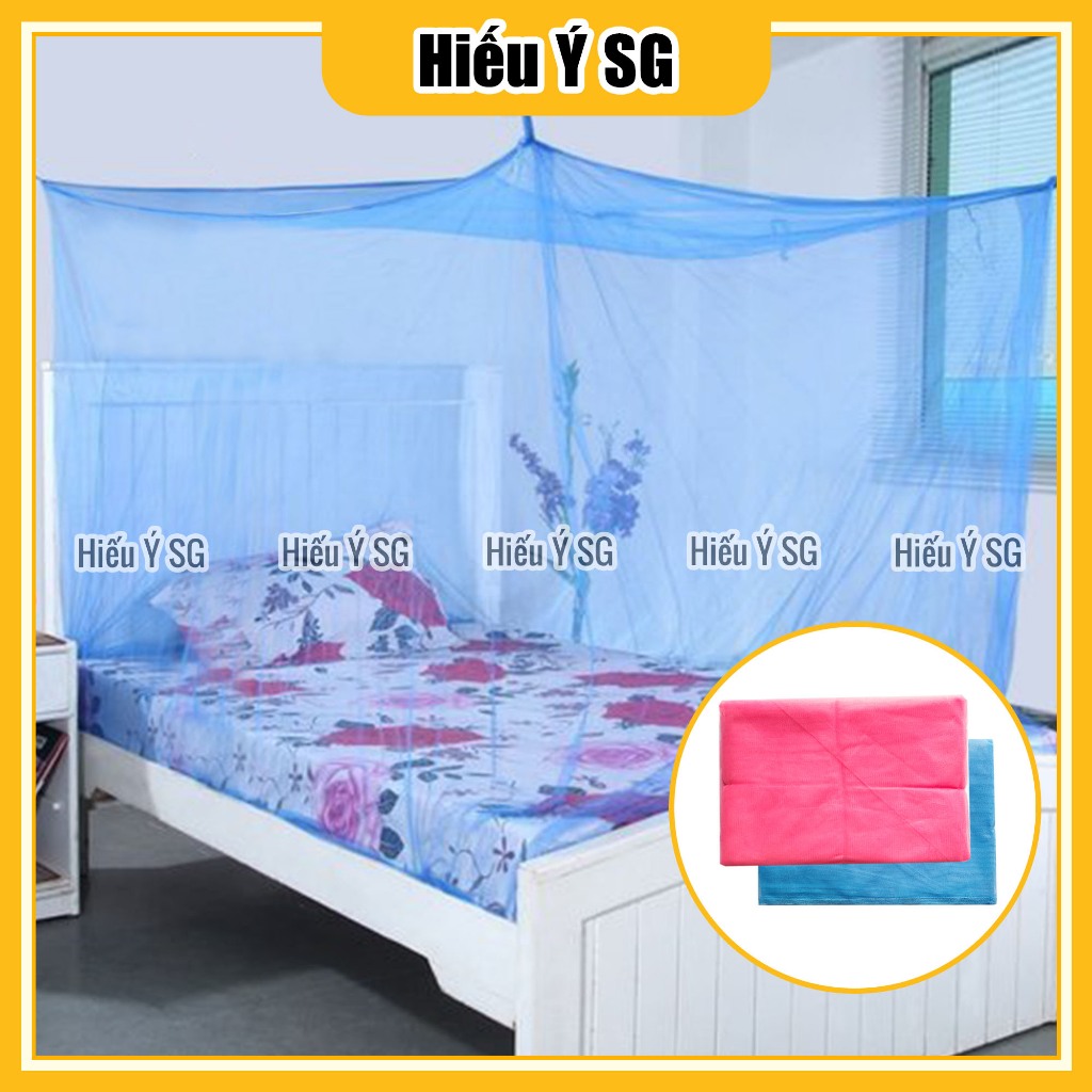 Hieu Y 各種顏色的床網,所有尺寸 1m2-1m6-1m8-3m-4m,高步行,方形縫紉 | 蝦皮購物