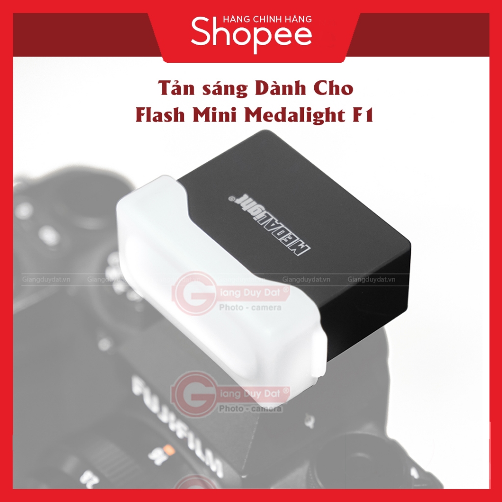 Flash Mini Medalight F1 閃光燈擴散器 | 蝦皮購物