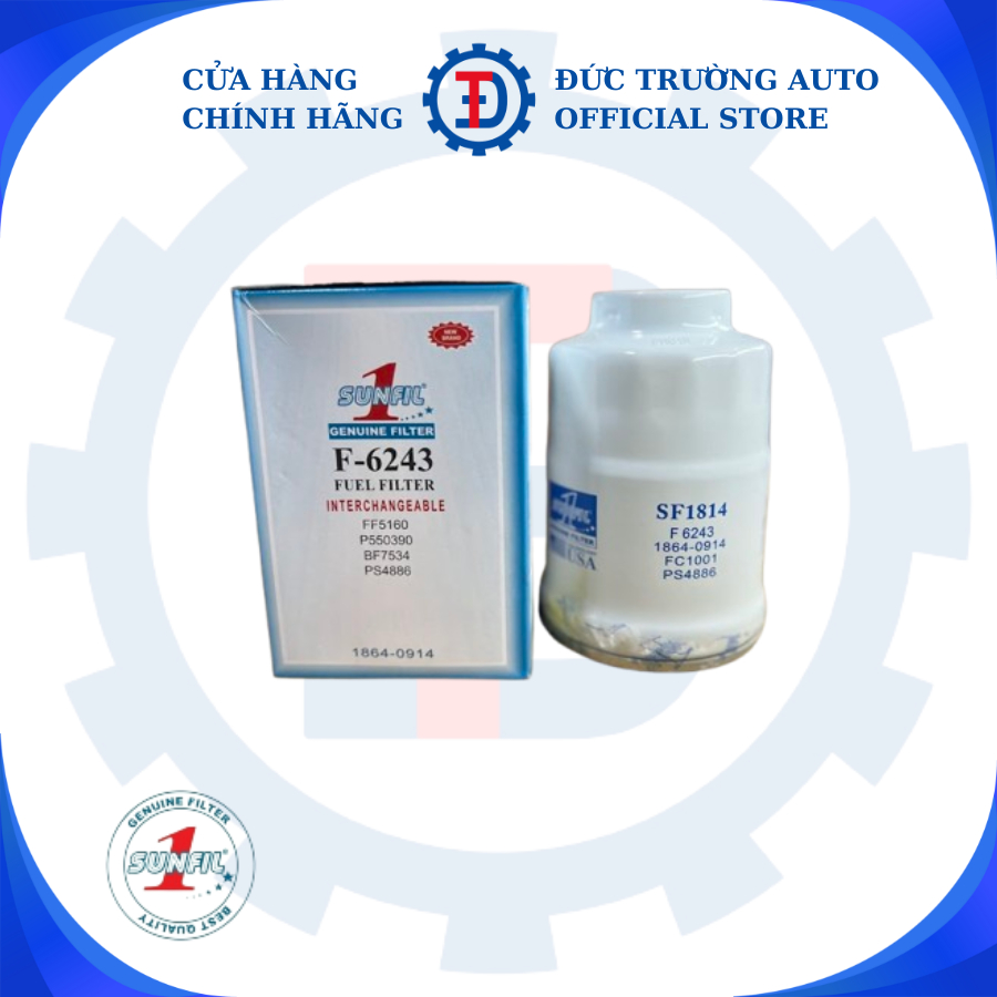 過濾器 F6243 HUYNDAI TOPIC 12C 發動機孔 3.5mm 尺寸 95x140x65/72 Sunfi | 蝦皮購物