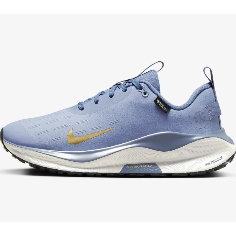 Nike Reactx infinity RN4 GTX FB2197-400 女式跑步鞋“免費襪子” | 蝦皮購物
