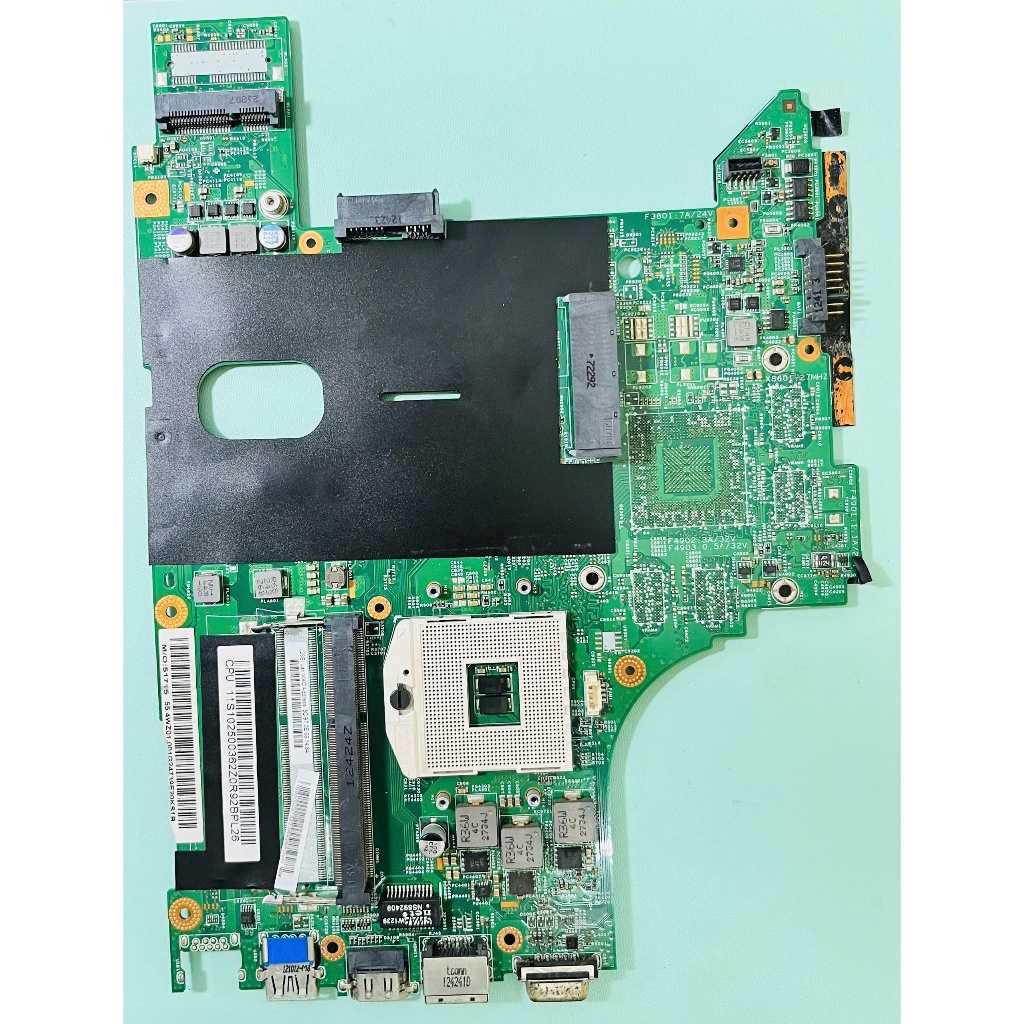 聯想 B490 HM70 筆記本電腦主機僅安裝奔騰 CPU | 蝦皮購物